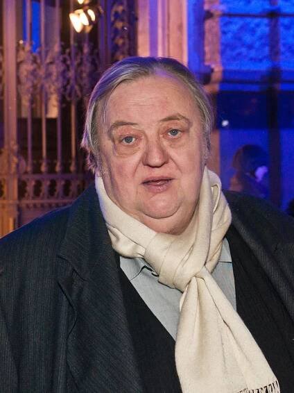 File:Dieter Pfaff (Berlinale 2012).jpg - Wikimedia Commons