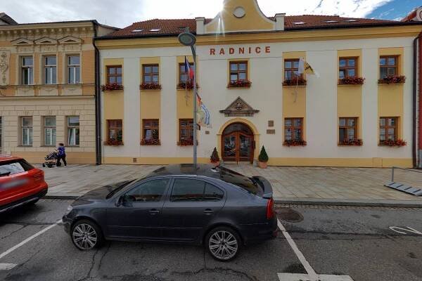 MÚ Moravské Budějovice - Odbor dopravy a silničního hospodářství foto 2
