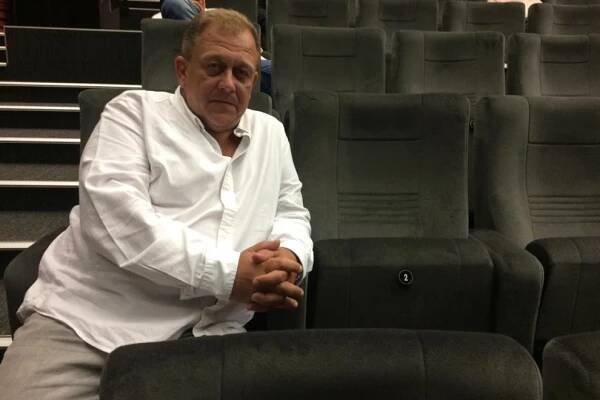 Oskar Fegyveres: Nový film o únose je bodka za mojím starým životom. Definitívna