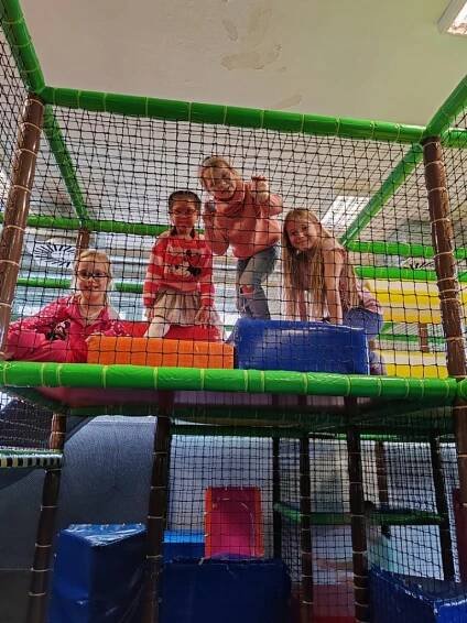 Návštěva dětské herny Pampalanie - Oficiální stránky Základní škola Ústí nad Labem, Mírová