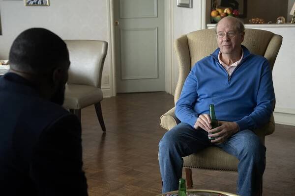 Stephen Tobolowsky - Šílenství - Disharmonie - Z filmu