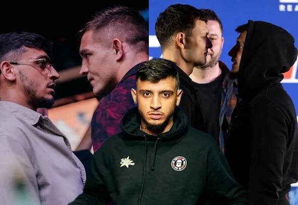 Je lepší Růžička alebo Záděra? "Bad" Sivák porovnáva pôvodného súpera s náhradníkom. - MMA Memes - SK/CZ