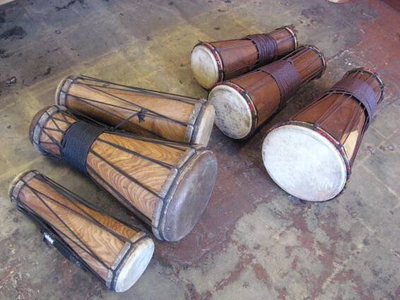 Photo Gallery (Drums) – Motherland Music