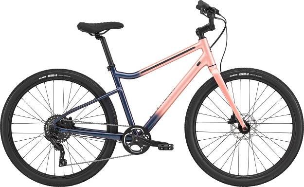 Trekingové kolo Cannondale Treadwell 2 - WOW