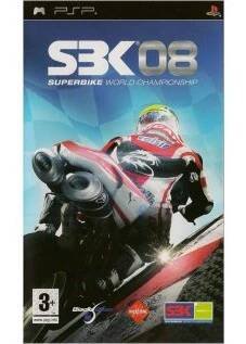 psp sbk08 superbike world championship