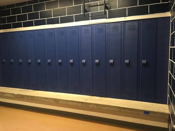 Installations » RS Locker Repair & Installation, Inc.