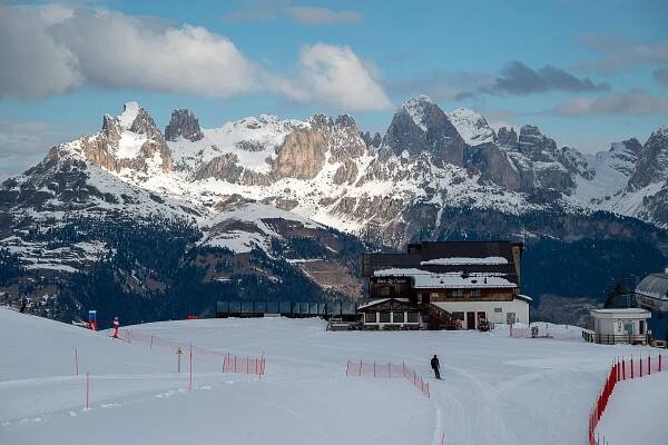 🇮🇹 Val di Fiemme - Brána do Dolomitov - bike&travel&ski tips - pršianski bikeri