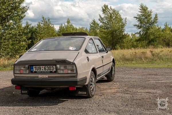 Škoda Rapid 130