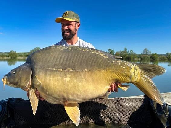 Utopik Lake - Carp Circle