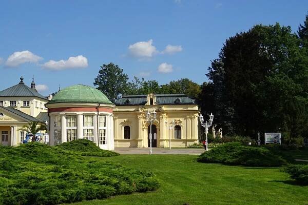 Fotogalerie • Památková rezervace Františkovy Lázně (Památková rezervace, zóna) • Mapy.com