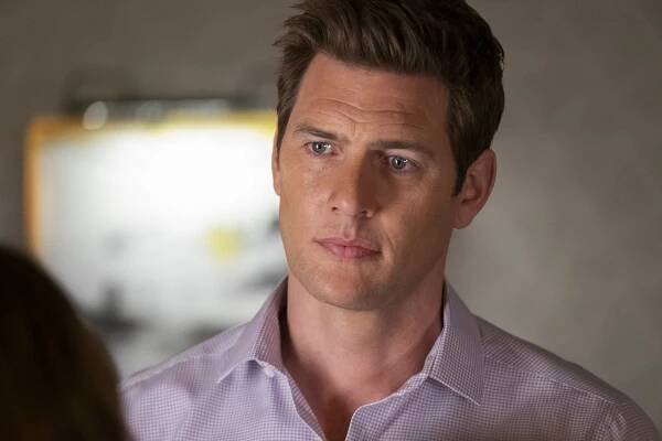 Policajtky z L.A. - Kniha tajemství - Z filmu - Ryan McPartlin