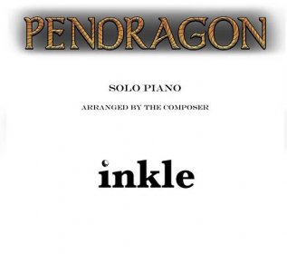 Pendragon Piano Sheet Music Cover.png