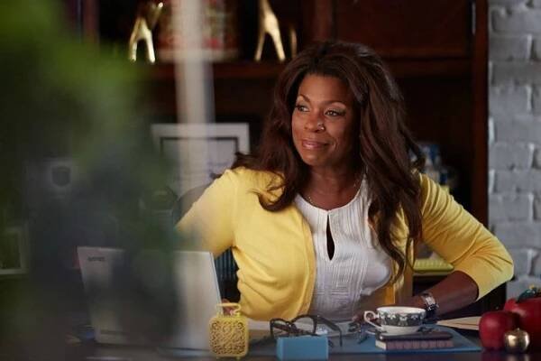 Vražedné Miami - Náhlá smrt a tajemství - Z filmu - Lorraine Toussaint