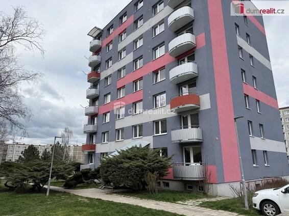 Prodej Byt 3+1, Rabasova, Slaný, okres Kladno