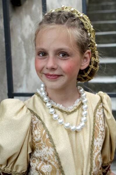 FOTO: Nikola Hronová je velmi talentovaná herečka.