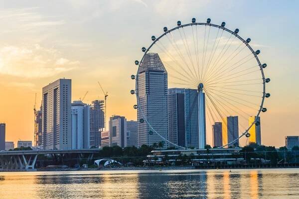 Singapore Flyer Tickets