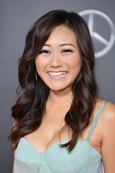 Karen Fukuhara Breast Images