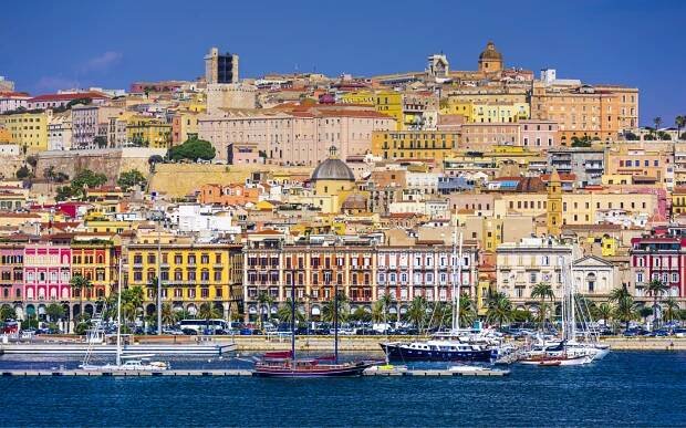 Sporty and Green Cagliari: Sea, Sport and Nature - Italia.it