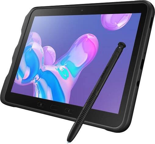 Samsung Galaxy Tab Active Pro 10.1 LTE černý