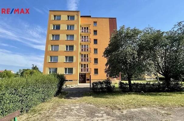 Pronájem garsonky v Hradci Králové, ulice Pod Zámečkem