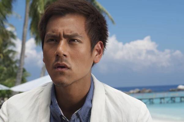 Xia ri le you you - Z filmu - Eddie Peng