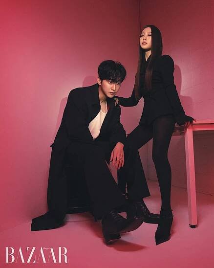 Go Min Si, Lee Jin Wook a Jung Jinyoung diskutovali o novej sérii Sweet Home - Asianstyle