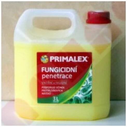 Primalex fungicidní penetrace 3 L