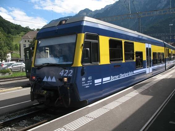 Berner-Oberland-Bahn