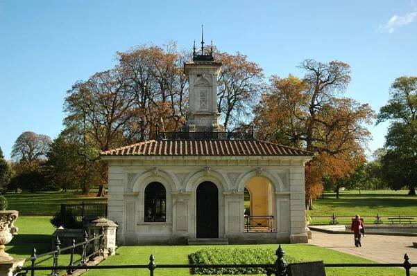 Hyde Park London