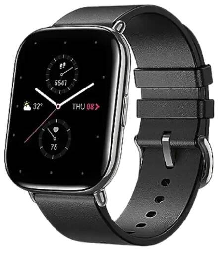 Amazfit Zepp E Square Polar Night Black