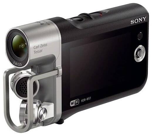 Prodám kameru Sony HDR-MV1. Používaná 3 roky plně funkční,plus nabíječka a obal. Cena3.600kč Tel. 736 270 006 Třinec Hudební videorekordér HDR-MV1 umožňuje nasnímat a okamžitě sdílet videa ve formátu Full HD se stereofonním zvukem v hi-fi kvalitě. Poskytuje plnohodnotný a nádherně bohatý zvuk, jaký od značky Sony očekáváte - a přitom nezáleží, zda budete nahrávat jemnou flétnu nebo hardrockovou kapelu v