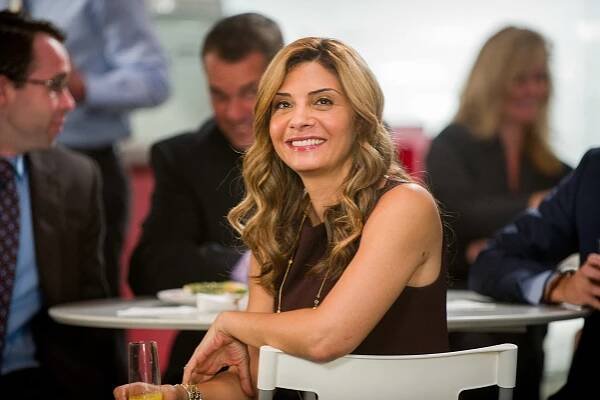 Necessary Roughness - Bringing the Heat - Z filmu - Callie Thorne
