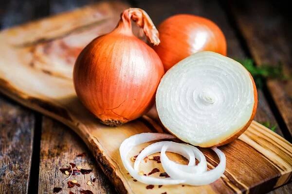 Health Benefits of Onions