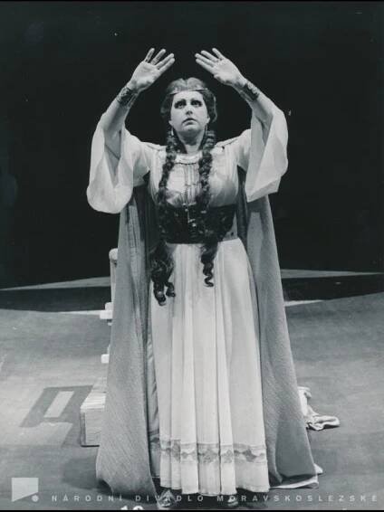 LIBUŠE | Opera | Národní divadlo moravskoslezské