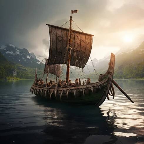 Vikingové
