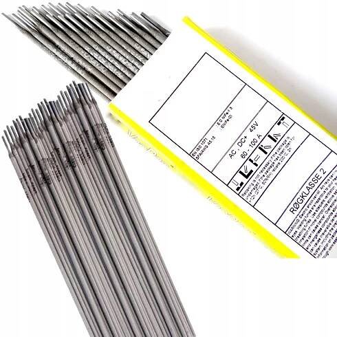 Elektroda litina fi 3.2 x 350 mm / 1 Ks Ni-Cl ENi-Cl EFER