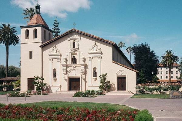 Mission Santa Clara de Asís | mkaz.com 