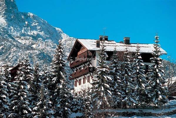 BLADEN HOTEL SAPPADA - Itálie - Friuli Skiregion | Superzajezdy.cz