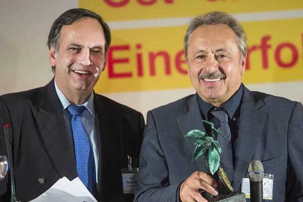 Annemarie-Renger-Preis des ASB 2015