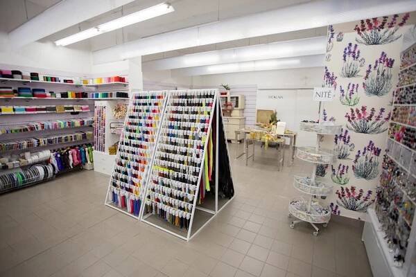 Služby prodejen pro velkoobchodní zákazníky | STOKLASA textilní galanterie a látky