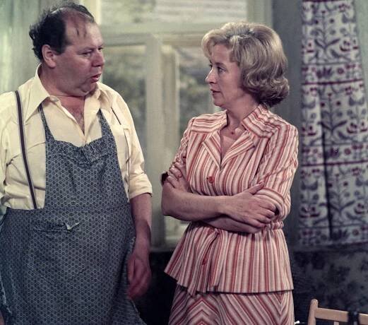 Herecká dráha - Z filmu - Vladimír Krška, Karolina Slunéčková