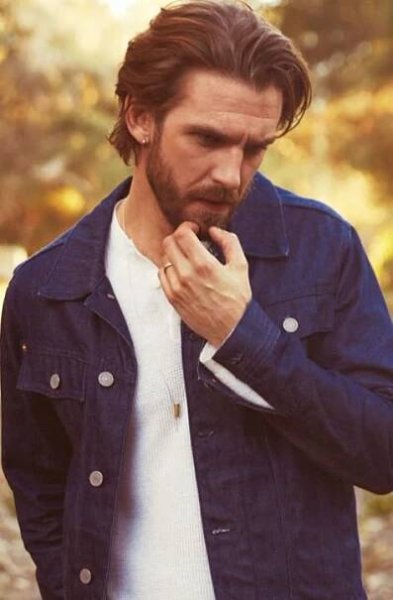 Pin by Niki Rokicki on The Grand Dating Tour | Dan stevens, Shane west, Steven