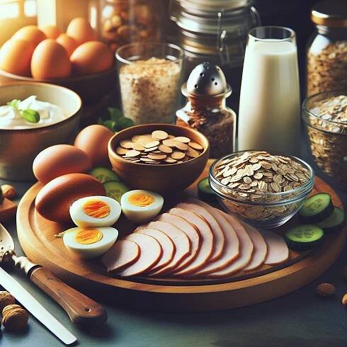 Protein Po Snídani: Kdy Je Nejlepší čas Na Jeho Konzumaci? » Merlin-Pub.cz