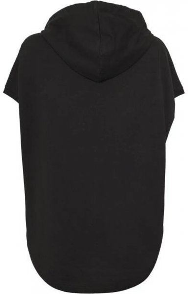 Dámská mikina bez rukávů URBAN CLASSICS TB931 BLACK velikost: XL : ALTISPORT.cz