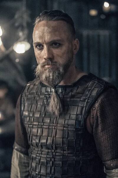 Poslední království - Epizoda 8 - Z filmu - Christian Hillborg
