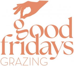 Good Fridays Grazing Logo Colour
