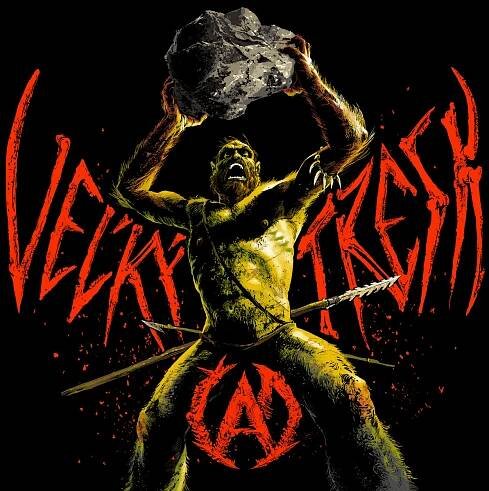 Recenzia – Čad – Veľký tresk – Vandal Records – 2024