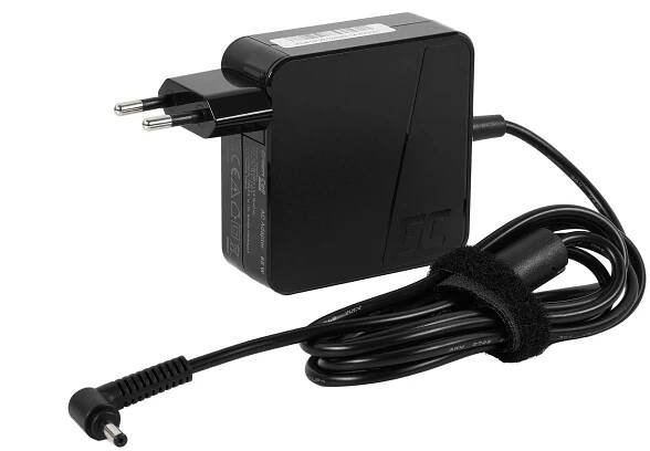 *Green Cell AD41PV2 Adaptér Nabíječka Asus F553 F553M F553MA R540L R540S X540S X553 X553M X553MA ZenBook UX303L 19V 3,42A 65W - neoriginální