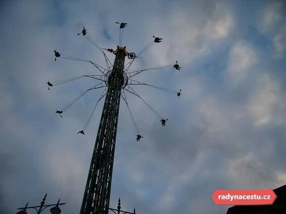 Zábavní park Tivoli v Kodani slaví 175. výročí a přináší řadu překvapení. Na co se můžete těšit? | Magazín Radynacestu.cz