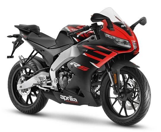 APRILIA RS 125 E5 APRILIA BLACK